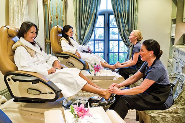 Cal-a-Vie a Spa Haven